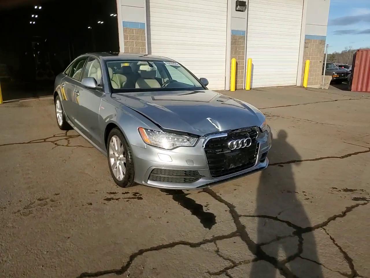 Фото: WAUHGAFC5DN016951