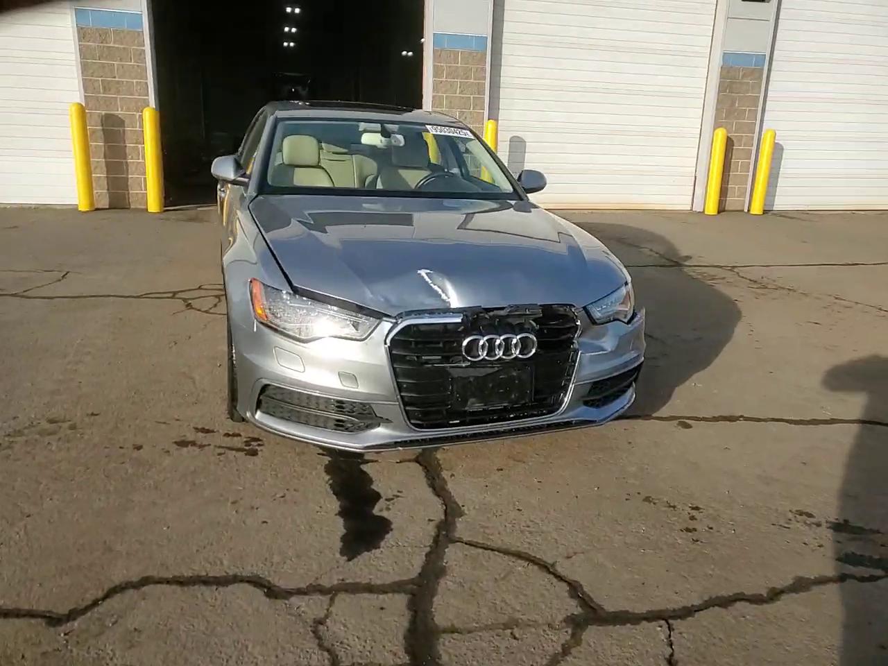 Фото: WAUHGAFC5DN016951