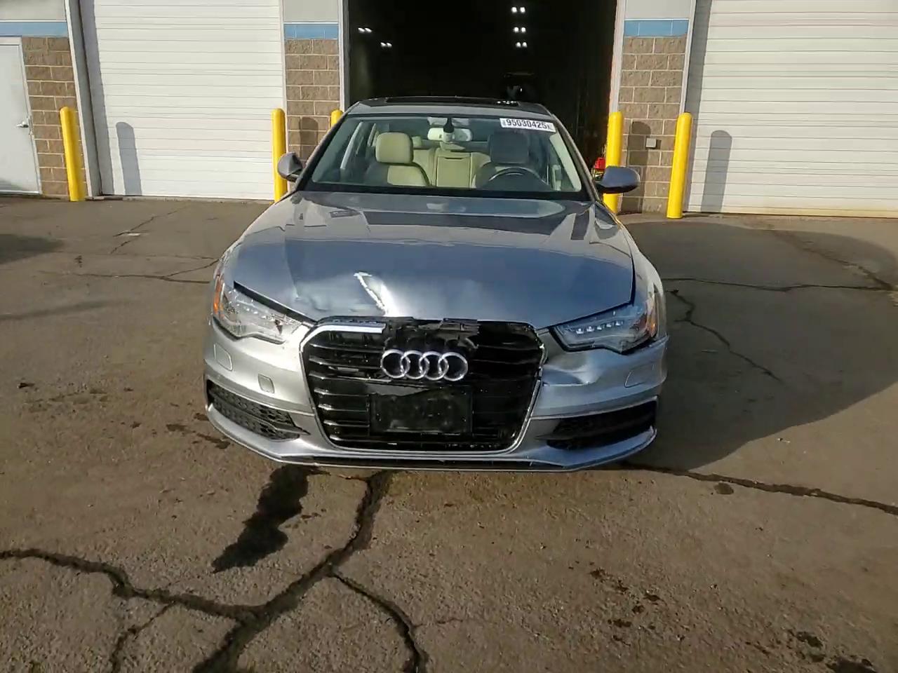 Фото: WAUHGAFC5DN016951