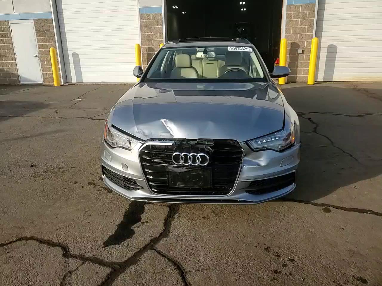 Фото: WAUHGAFC5DN016951