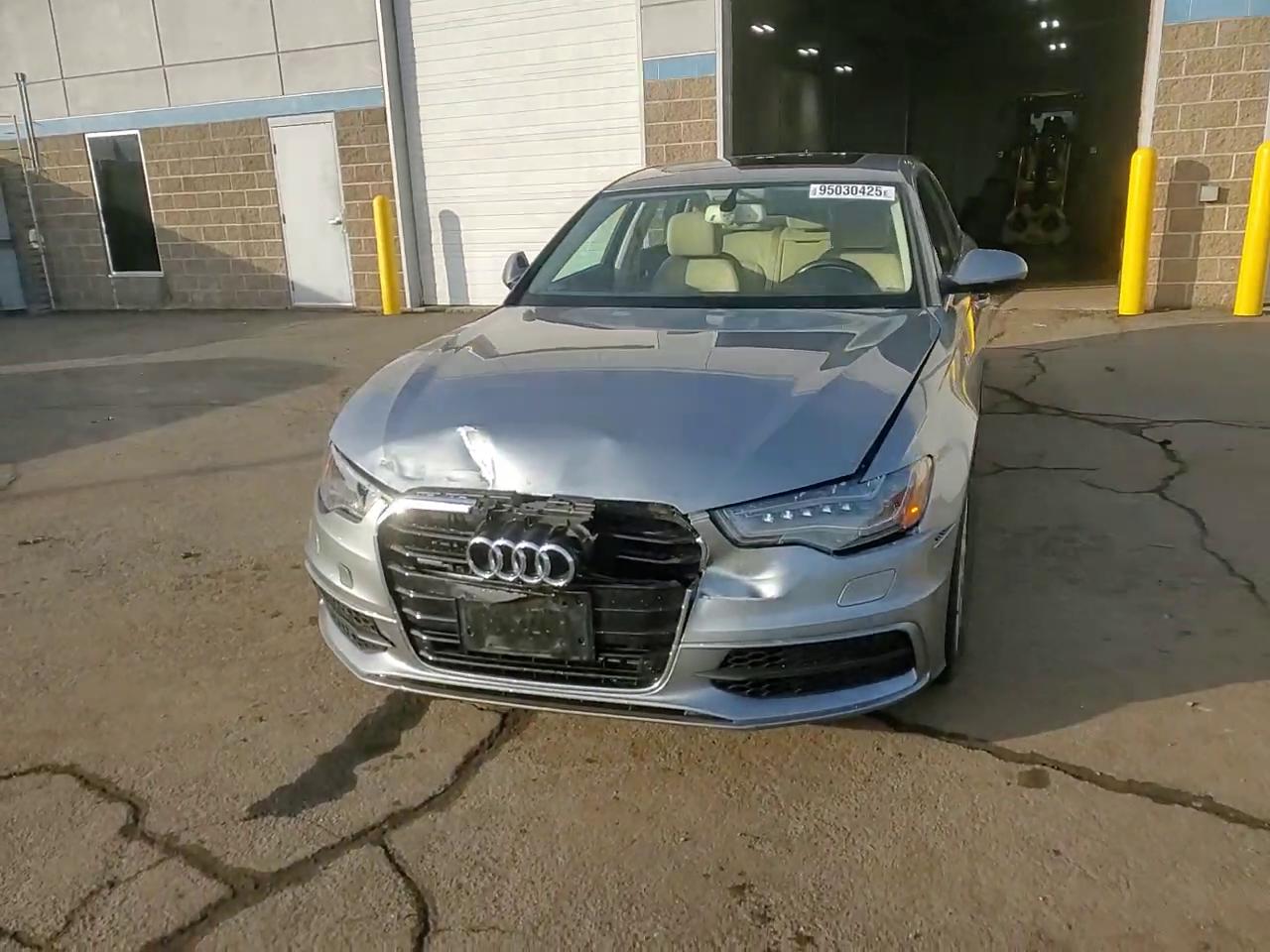 Фото: WAUHGAFC5DN016951