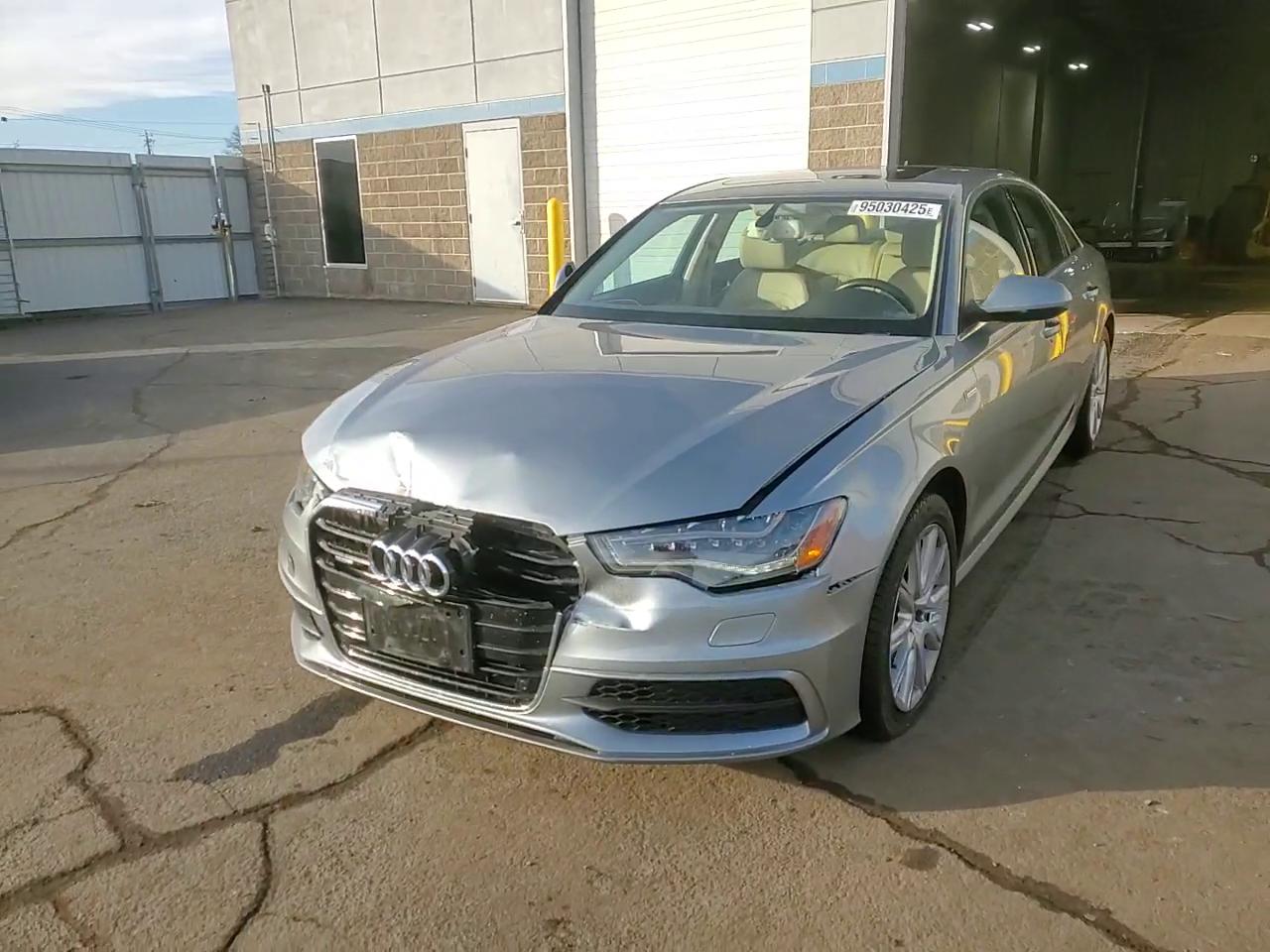 Фото: WAUHGAFC5DN016951