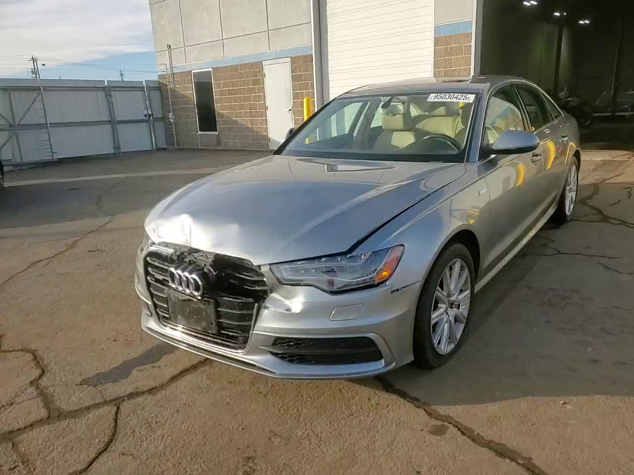 Фото: WAUHGAFC5DN016951