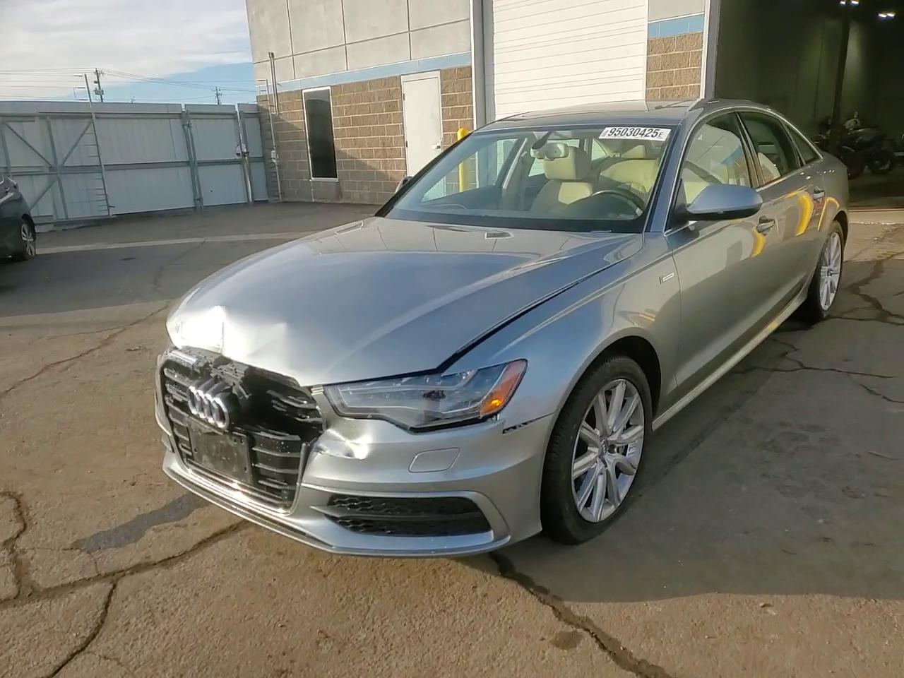 Фото: WAUHGAFC5DN016951