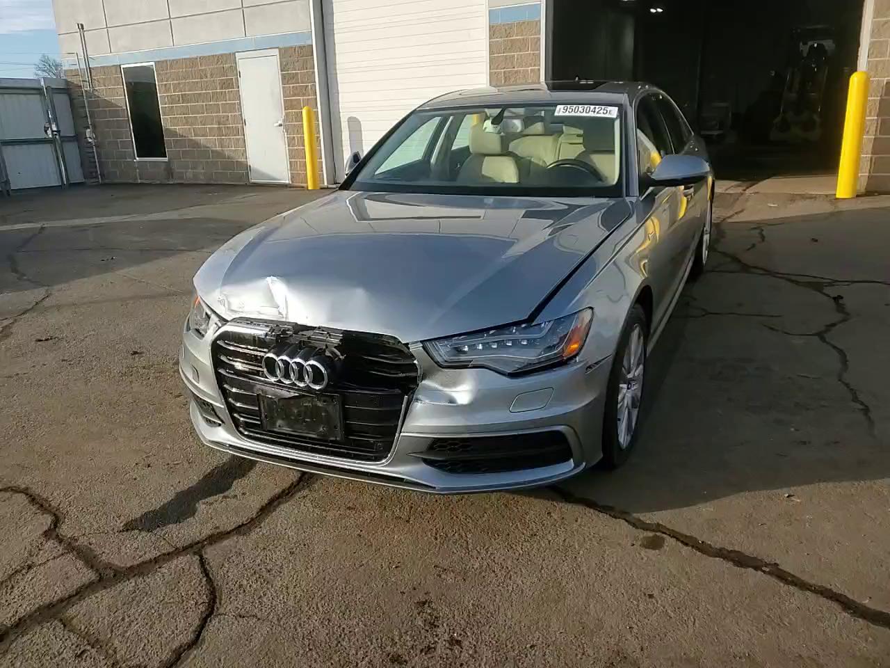 Фото: WAUHGAFC5DN016951