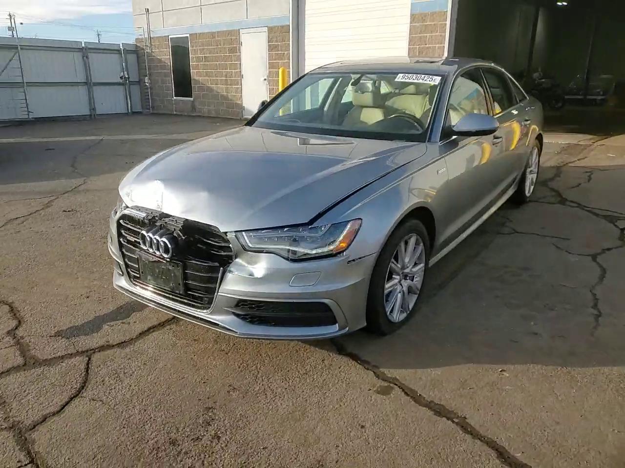 Фото: WAUHGAFC5DN016951