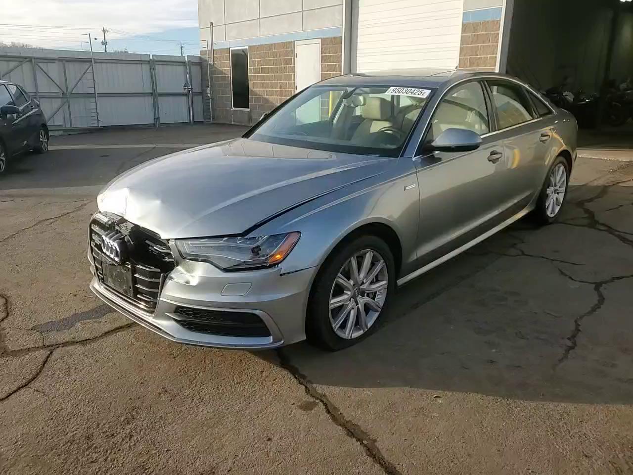 Фото: WAUHGAFC5DN016951