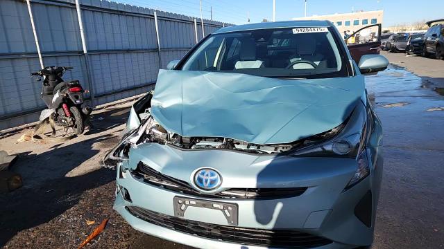 2017 Toyota Prius VIN: JTDKARFU6H3029985 Lot: 94284475