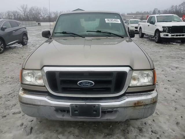 2005 Ford Ranger Super Cab VIN: 1FTYR44UX5PA51548 Lot: 96385465