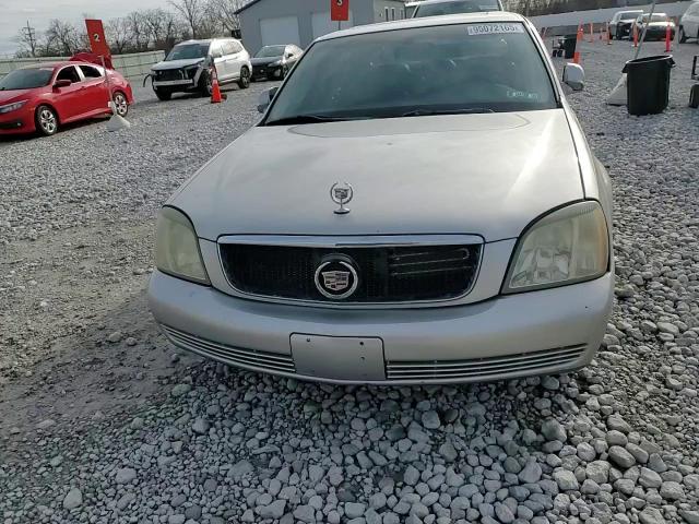 2004 Cadillac Deville VIN: 1G6KD54Y84U237508 Lot: 95072165