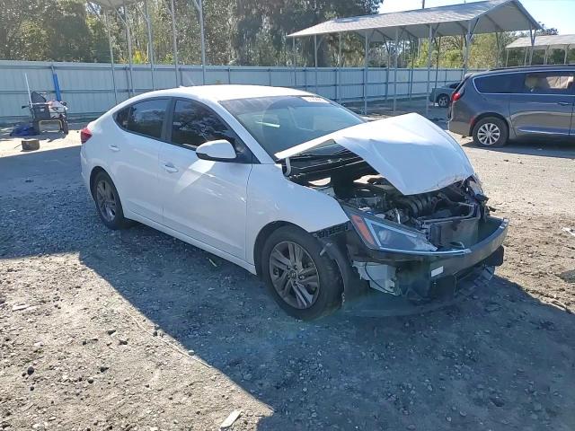 2020 Hyundai Elantra Sel VIN: 5NPD84LFXLH515578 Lot: 97958885