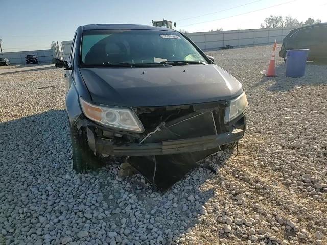 2011 Honda Odyssey Exl VIN: 5FNRL5H65BB092554 Lot: 95887965