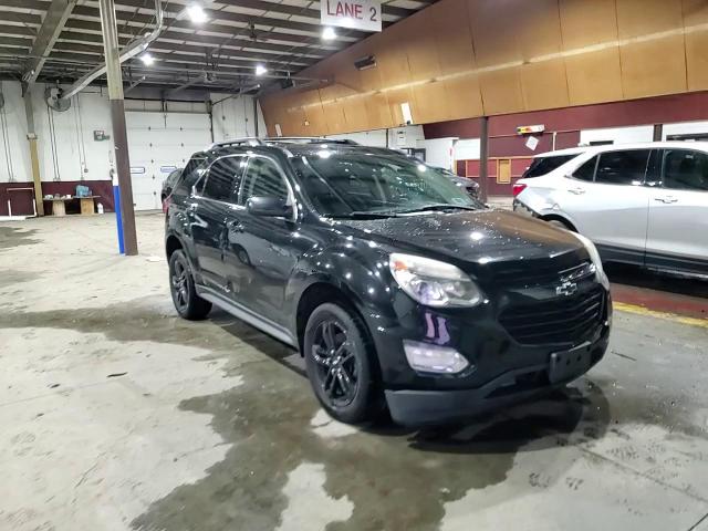 2017 Chevrolet Equinox Lt VIN: 2GNALCEK9H1592383 Lot: 95402185
