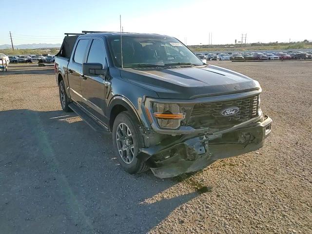 2024 Ford F150 Stx VIN: 1FTEW2KP6RKE88009 Lot: 94299645