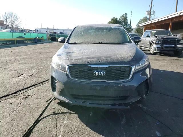 2019 Kia Sorento Lx VIN: 5XYPGDA58KG530662 Lot: 94803875