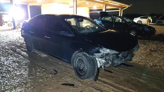 2015 Nissan Sentra S VIN: 3N1AB7AP3FY258095 Lot: 94917255