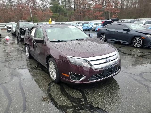2012 Ford Fusion Sel VIN: 3FAHP0JA5CR424466 Lot: 94919575