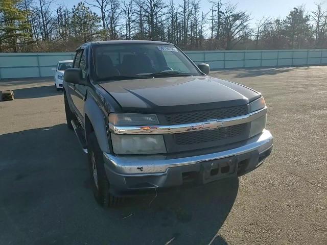 2007 Chevrolet Colorado VIN: 1GCDT13E878171838 Lot: 96116255