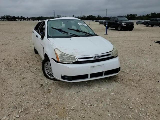2008 Ford Focus Se VIN: 1FAHP35N58W208331 Lot: 95305275