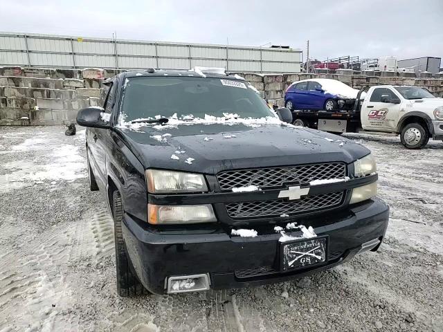 2005 Chevrolet Silverado Ss VIN: 2GCEK19N351307680 Lot: 95033325
