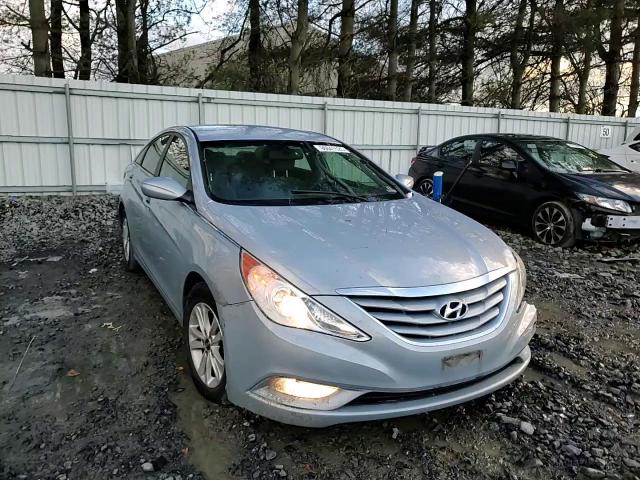 2013 Hyundai Sonata Gls VIN: 5NPEB4AC1DH617349 Lot: 96641525