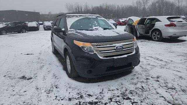 2013 Ford Explorer VIN: 1FM5K7B80DGB10888 Lot: 95680715