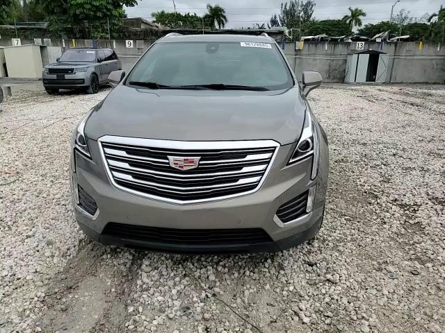 2019 Cadillac Xt5 Luxury VIN: 1GYKNCRS5KZ105092 Lot: 96128885