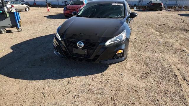 2022 Nissan Altima Sr Fwd VIN: 1N4BL4CVXNN315113 Lot: 95018935