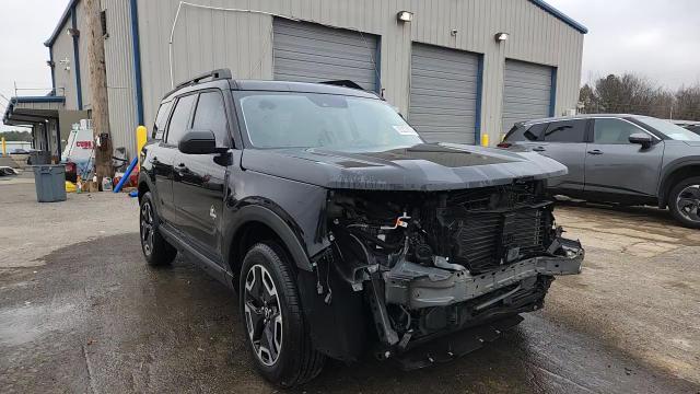 2024 Ford Bronco Sport Outer Banks VIN: 3FMCR9C66RRF70147 Lot: 93227675