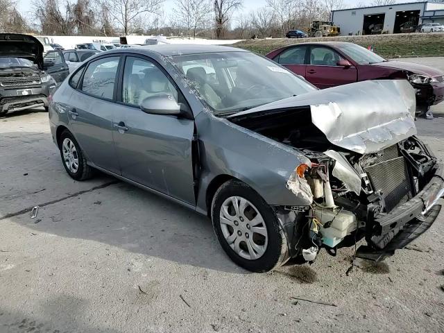 2010 Hyundai Elantra Blue VIN: KMHDU4AD1AU184045 Lot: 96299995