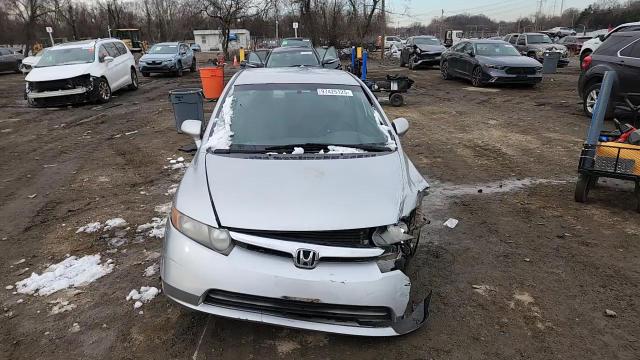 2008 Honda Civic Lx VIN: 1HGFA16578L021469 Lot: 97425125