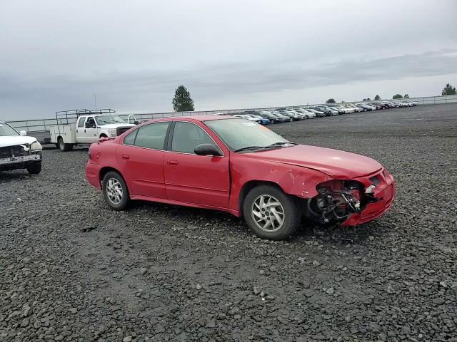 2004 Pontiac Grand Am Se1 VIN: 1G2NF52E74M687099 Lot: 96401075