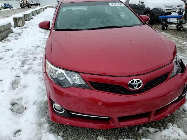 2012 Toyota Camry Se VIN: 4T1BK1FK0CU518412 Lot: 95089725