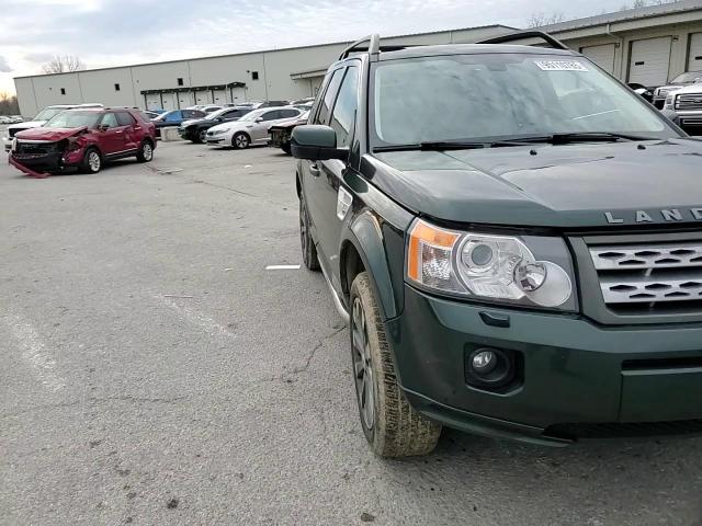 2012 Land Rover Lr2 Hse VIN: SALFR2BN0CH284250 Lot: 95110785