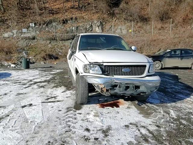 2001 Ford F150 Supercrew VIN: 1FTRW08L71KA41414 Lot: 96516105