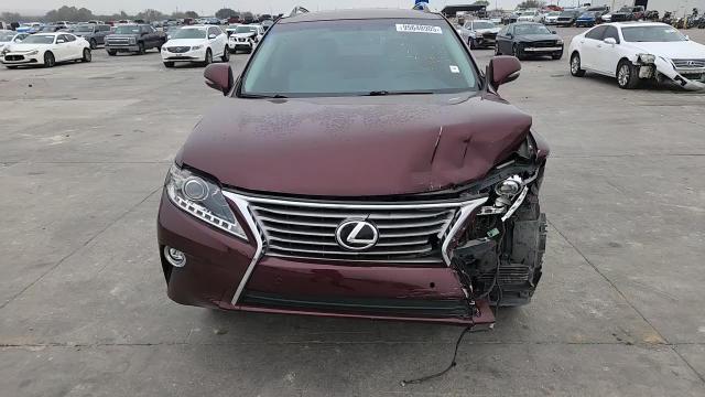 2015 Lexus Rx 350 VIN: 2T2ZK1BA3FC201348 Lot: 95648905