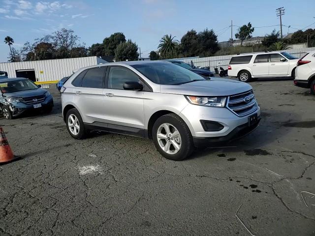 2017 Ford Edge Se VIN: 2FMPK3G91HBB79976 Lot: 95670955
