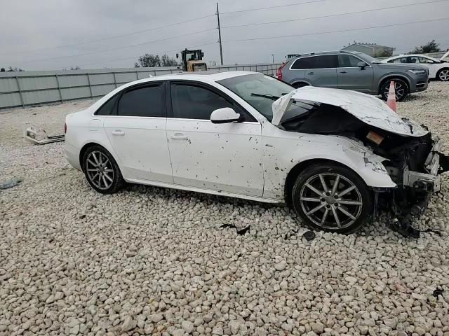 2016 Audi A4 Premium Plus S-Line VIN: WAUFFAFL5GN017015 Lot: 94730785