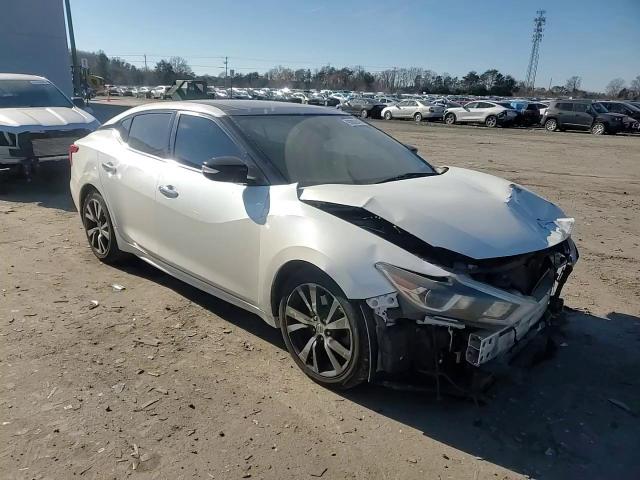 2016 Nissan Maxima 3.5S VIN: 1N4AA6AP9GC408379 Lot: 93882945