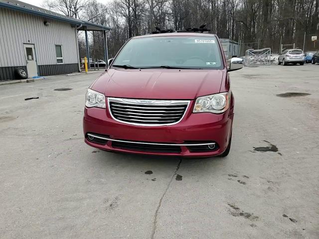 2015 Chrysler Town & Country Touring L VIN: 2C4RC1CG1FR540050 Lot: 95781065