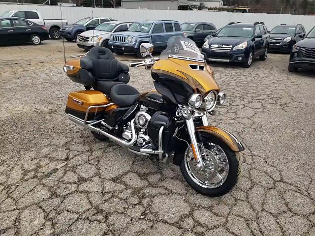 2015 Harley-Davidson Flhtkse Cvo Limited VIN: 1HD1TEN19FB961833 Lot: 94565615