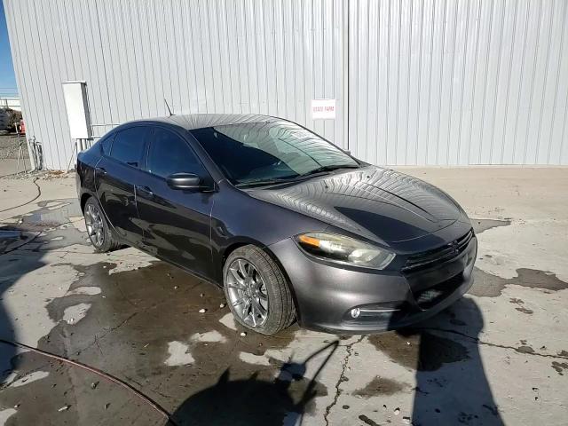 2015 Dodge Dart Sxt VIN: 1C3CDFBB7FD118992 Lot: 94833195