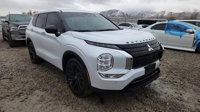 2023 Mitsubishi Outlander Se VIN: JA4J3UA82PZ041379 Lot: 95550595