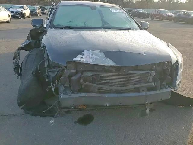 2015 Cadillac Xts Luxury Collection VIN: 2G61M5S39F9203791 Lot: 82331875