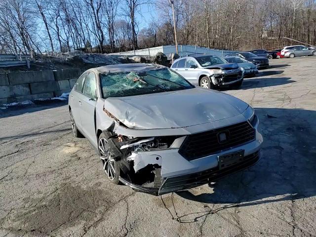 2025 Honda Accord Touring Hybrid VIN: 1HGCY2F88SA002804 Lot: 97803485