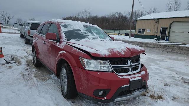 2015 Dodge Journey Limited VIN: 3C4PDDDG0FT655742 Lot: 94591205