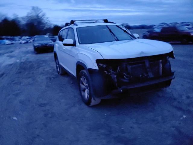 2020 Volkswagen Atlas S VIN: 1V2AP2CA5LC501256 Lot: 93787495