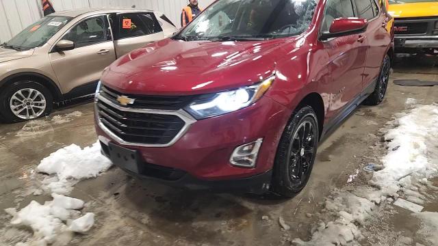 2018 Chevrolet Equinox Lt VIN: 3GNAXSEV4JS596456 Lot: 95437925