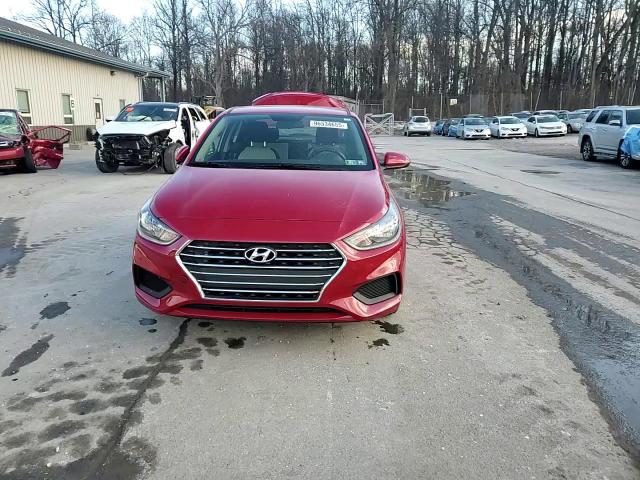2022 Hyundai Accent Se VIN: 3KPC24A60NE170956 Lot: 96534655