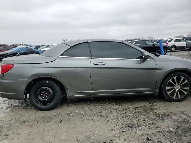 2012 Chrysler 200 S VIN: 1C3BCBGG0CN284806 Lot: 95084645